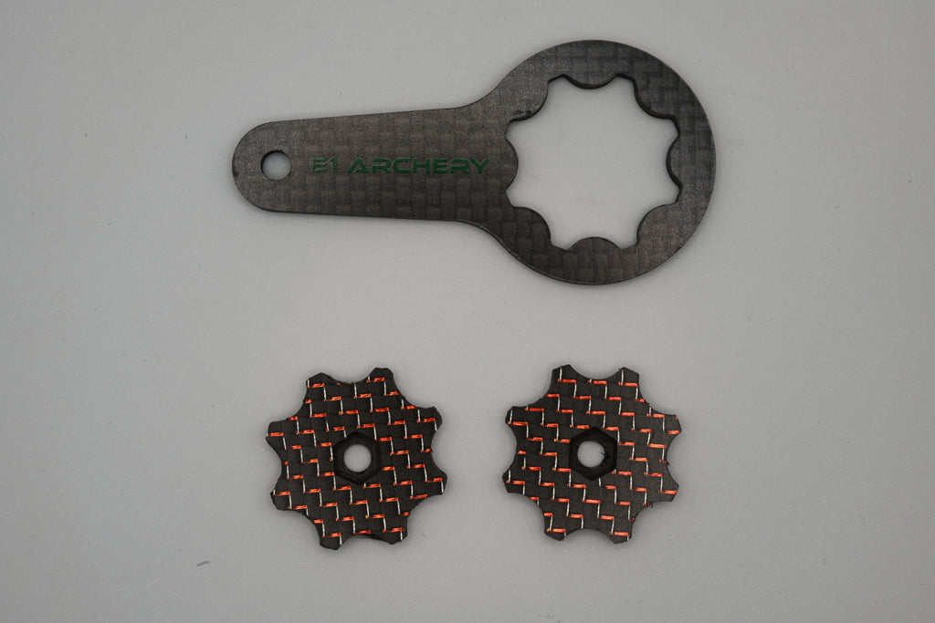 E1 Clicker Lockdown Wrench/Star Kit