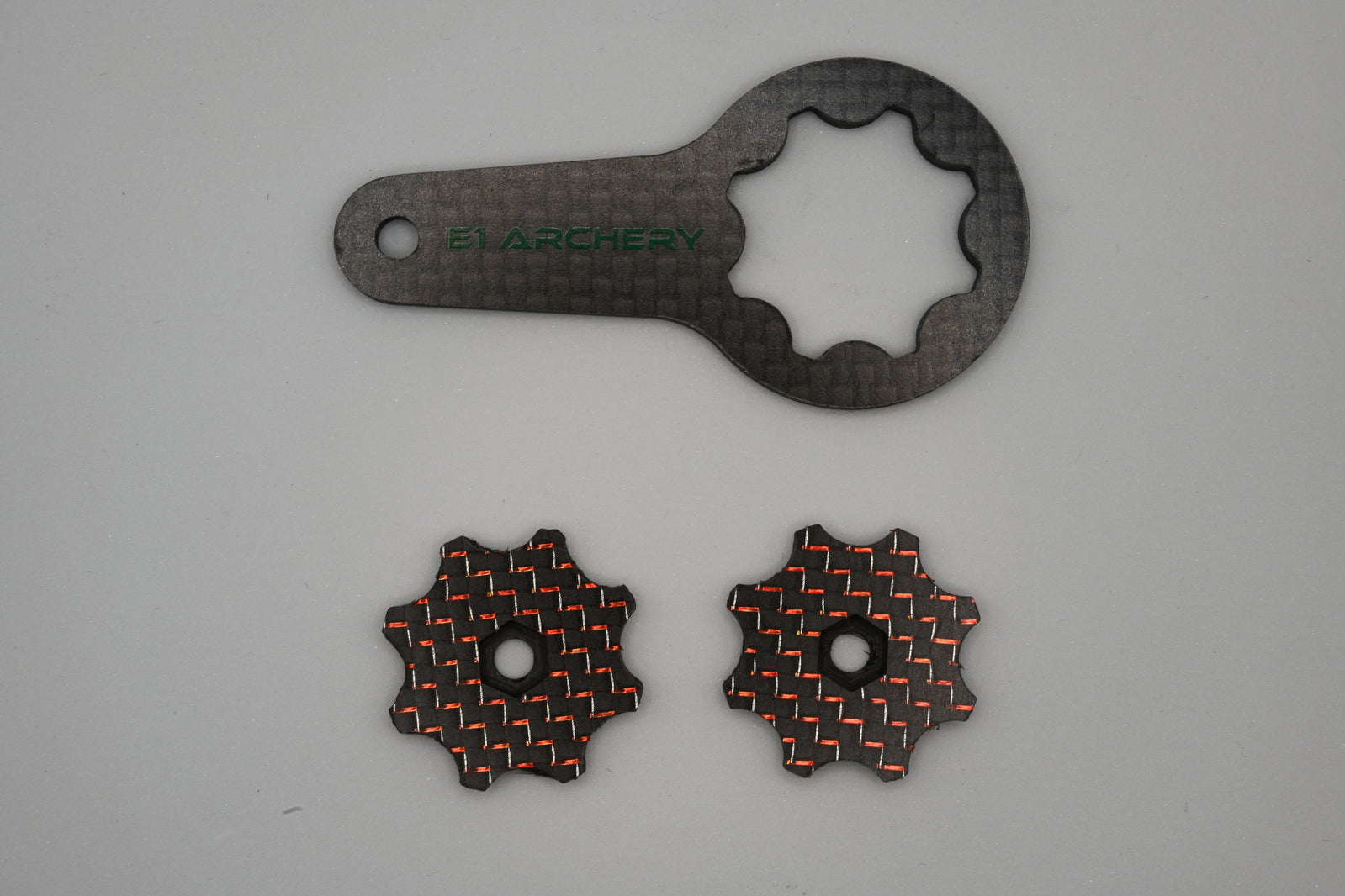 E1 Clicker Lockdown Wrench/Star Kit