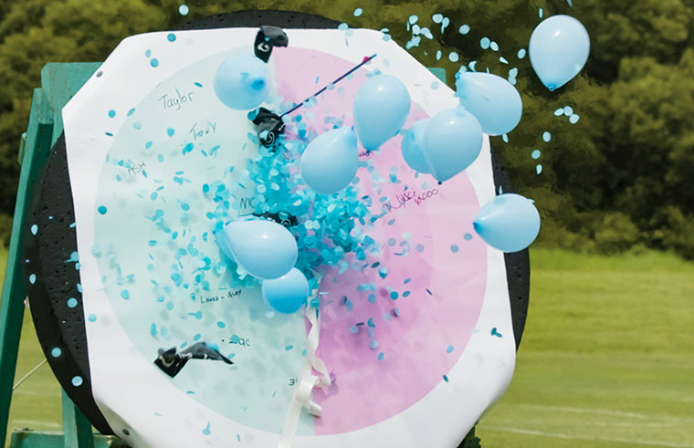 Gender Reveal Party