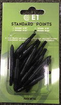 E1 Standard Points