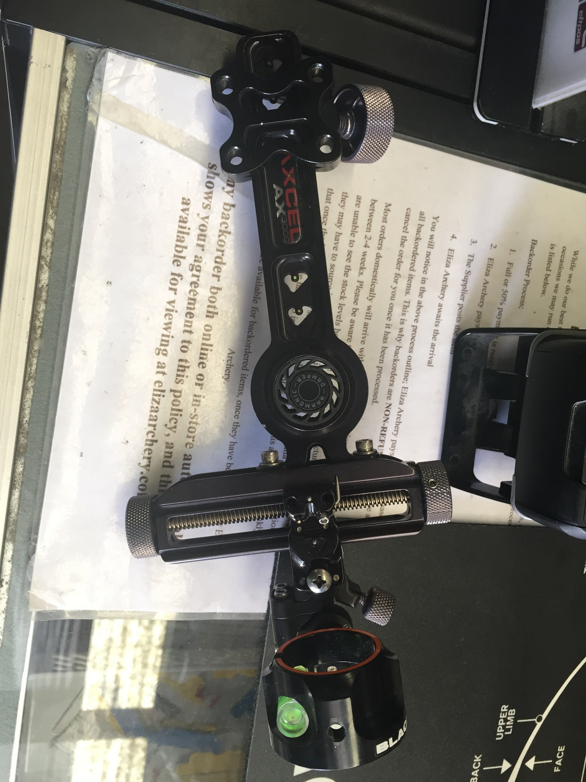 Used Sights