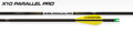 Easton X10 Parallel Shafts Dozen
