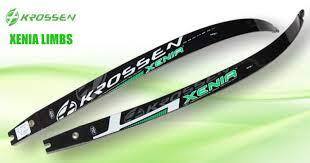 Krossen Xenia Foam Recurve Limbs