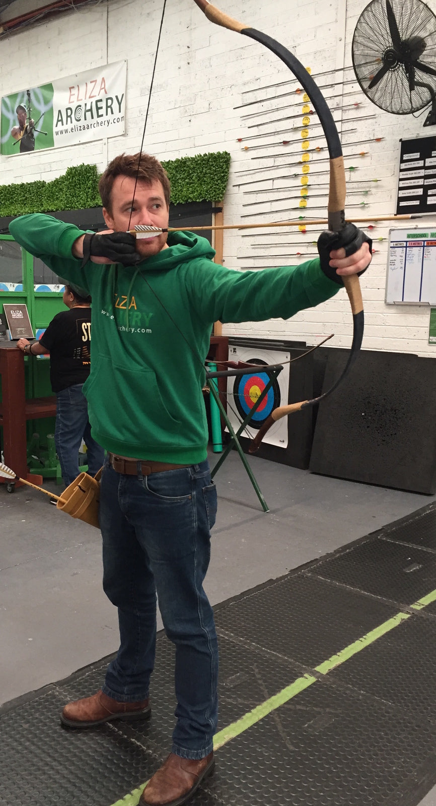 Traditional Archery Come N Try