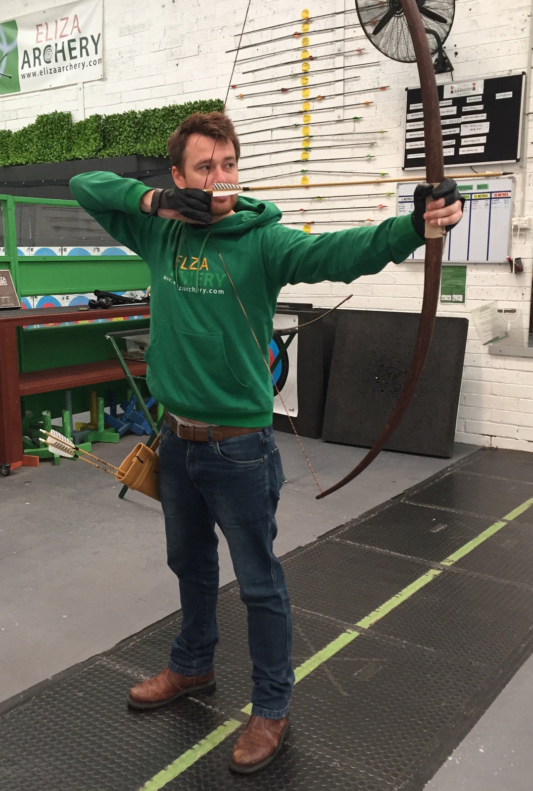Traditional Archery Come N Try