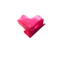 Fairweather Finger Tab - Spacer Ring Pink *LIMITED EDITION*