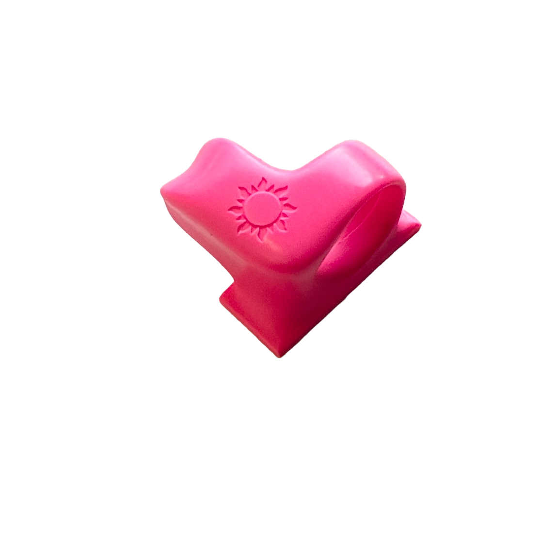 Fairweather Finger Tab - Spacer Ring Pink *LIMITED EDITION*