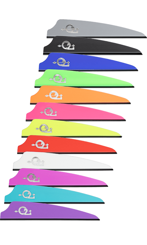 Q2i Fusion X-II Vanes 36 Pack