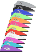 Q2i Fusion X-II Vanes 36 Pack