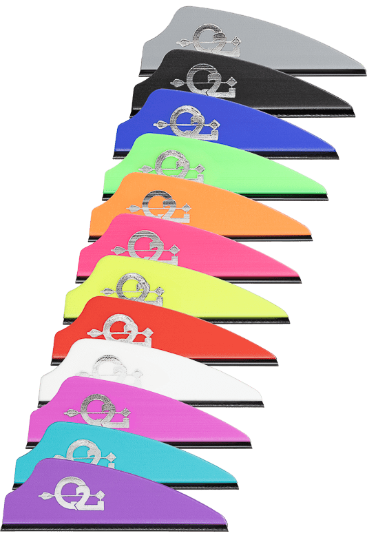 Q2i Fusion X-II Vanes 36 Pack