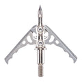 Rage Hypodermic No Collar Crossbow Broadheads
