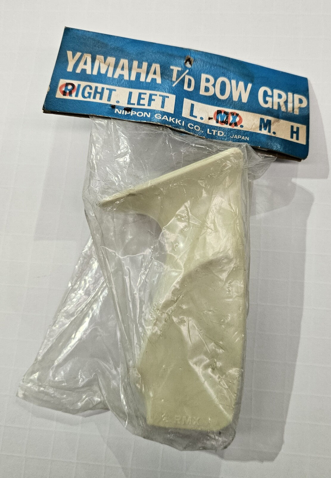 Yamaha MX Bow Grip RH
