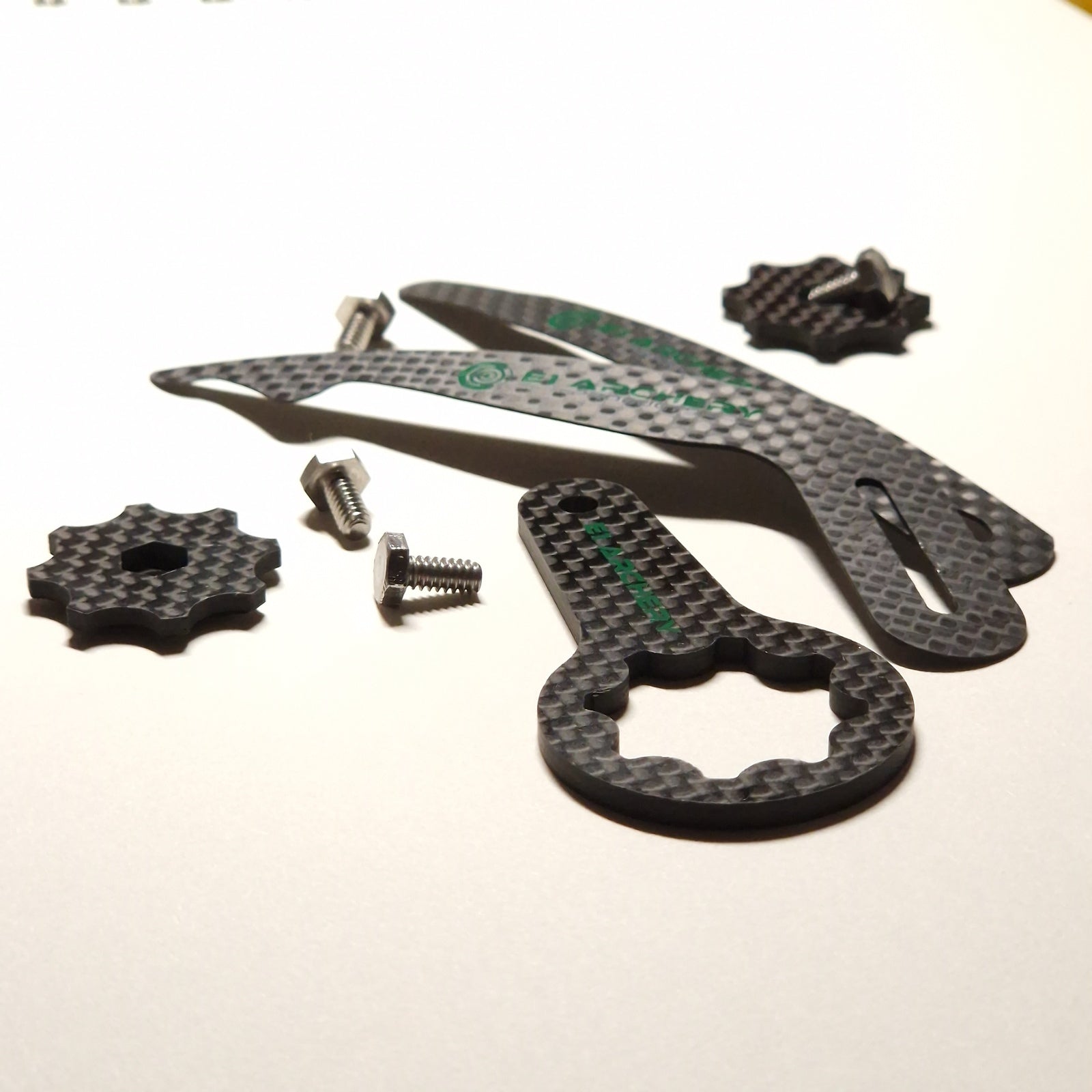 E1 Carbon Clicker Kit
