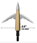Bowmar Beast Broadheads