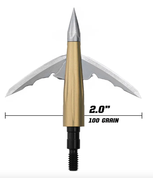 Bowmar Beast Broadheads