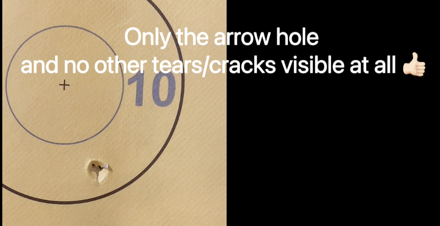 Youyi Target Face 122cm