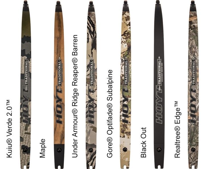 Hoyt Satori Limbs