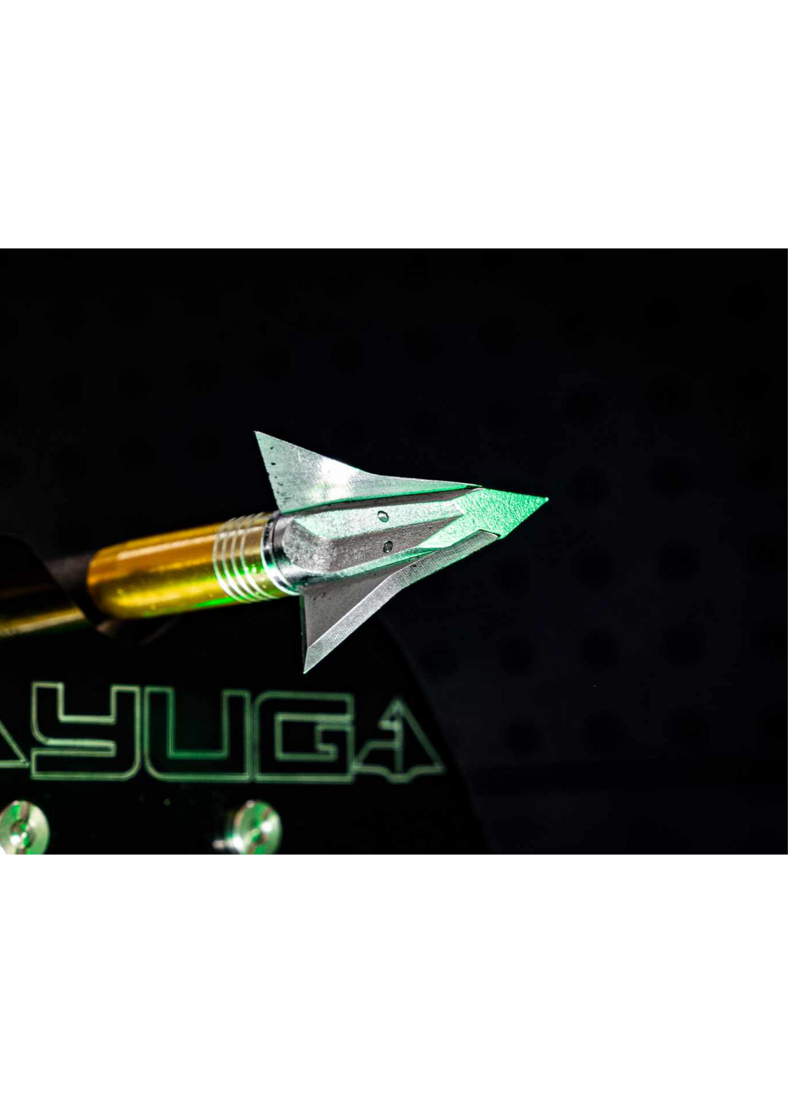 Kayuga Tri Zot Broadheads P/K 3