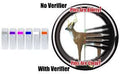 PXL Hunter Peep Verifier Lens
