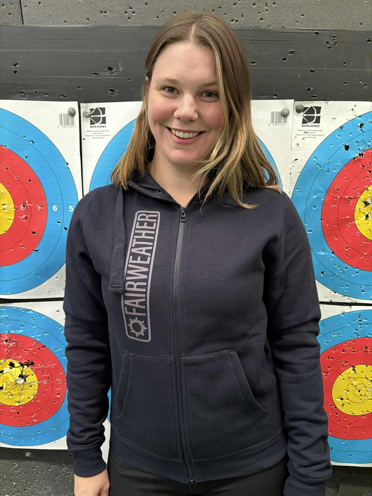 Fairweather Archery 2024 Hoodie