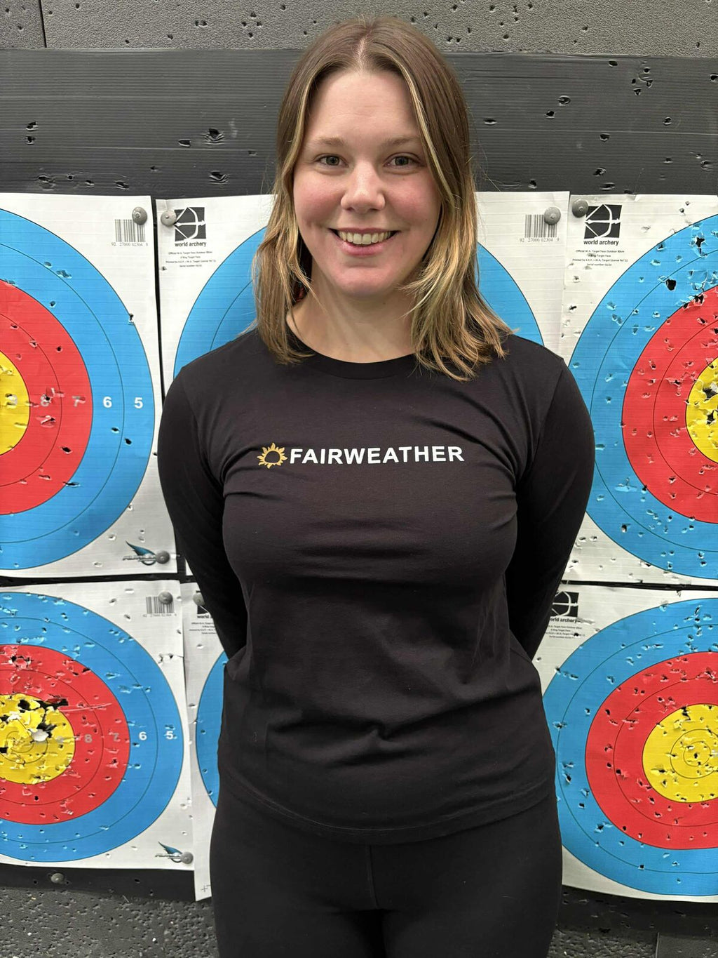 Fairweather Archery Shirt