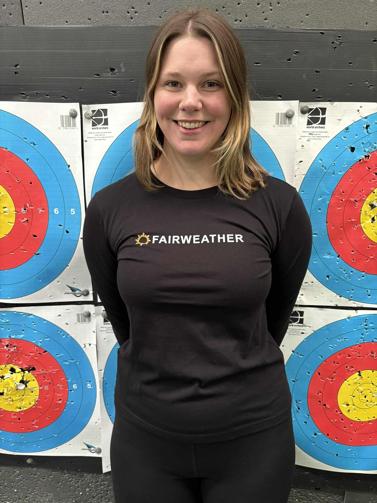 Fairweather Archery Shirt