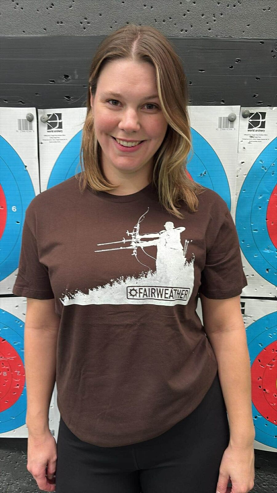 Fairweather Archery Shirt