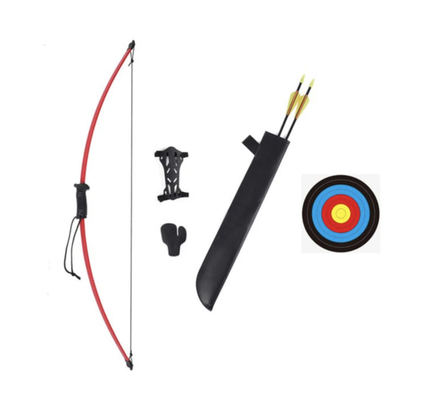 Nika Archery Take-Down Youth Scout Bow