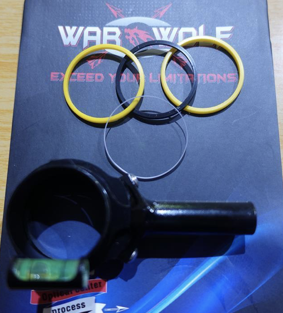 War Wolf Compound Scope
