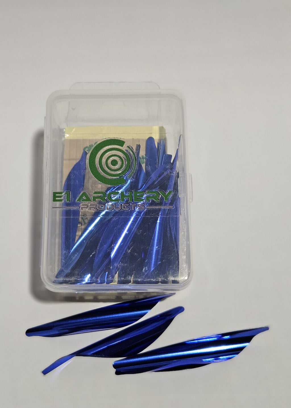 E1 Spin Vane