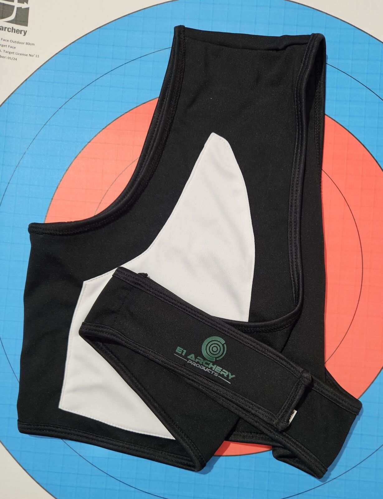 E1 Archery Deluxe Chestguard