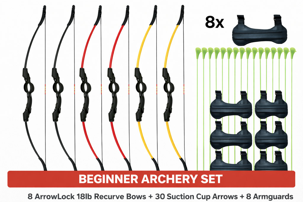 E1 ArrowLock School Set