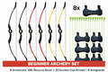 E1 ArrowLock School Set