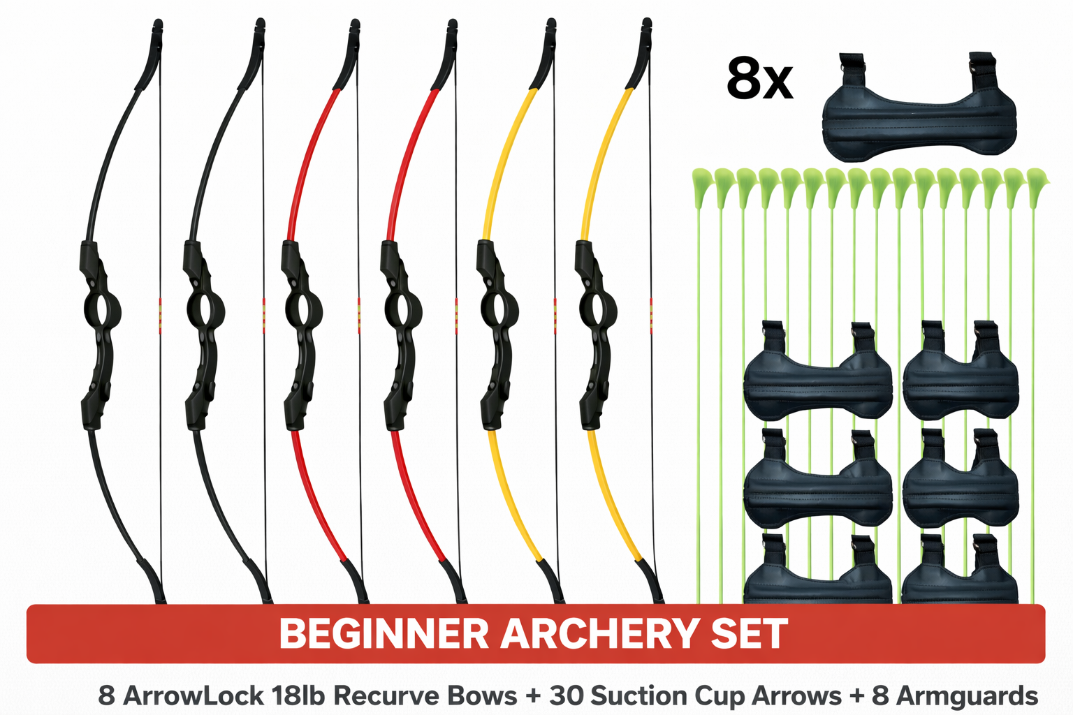 E1 ArrowLock School Set