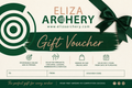 Eliza Archery Gift Card