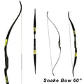 Snake Recurve Bow Bulk For Clubs