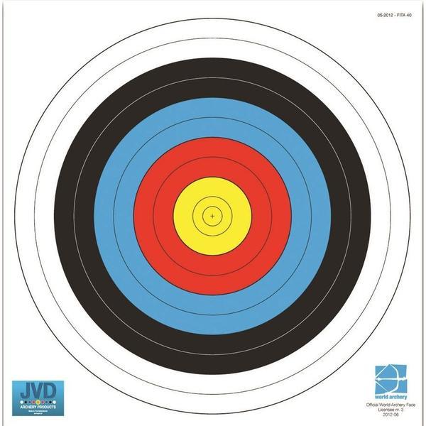 JVD 122cm Target Face BULK