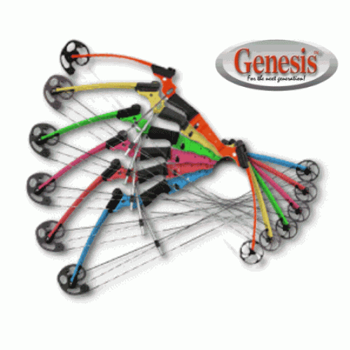 Junxing Mongoose Compound Bow Bulk For Clubs