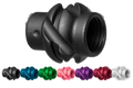Speciality Archery PXS Target Peep - Silver