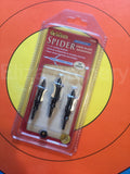Allen Spider Mechanical Broadheads p/k 3