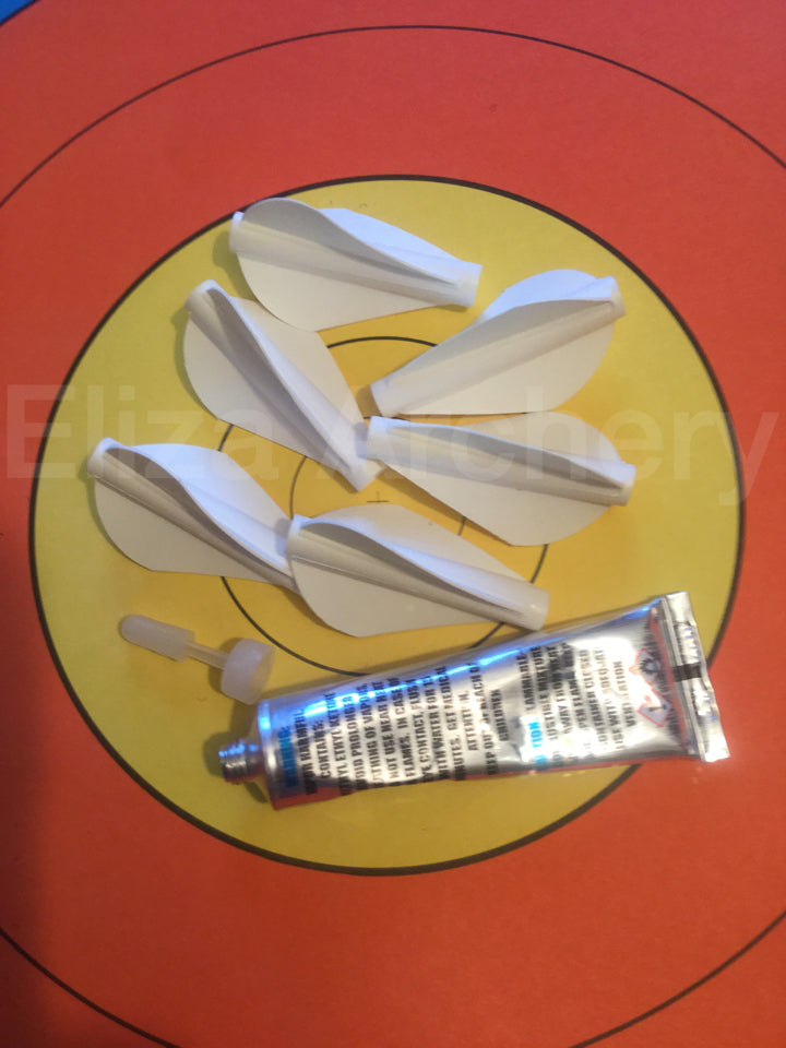 Bohning Stretch Fletch p/k 6