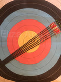 Carbon Express Predator 2 Feather Fletched Arrows p/k 6