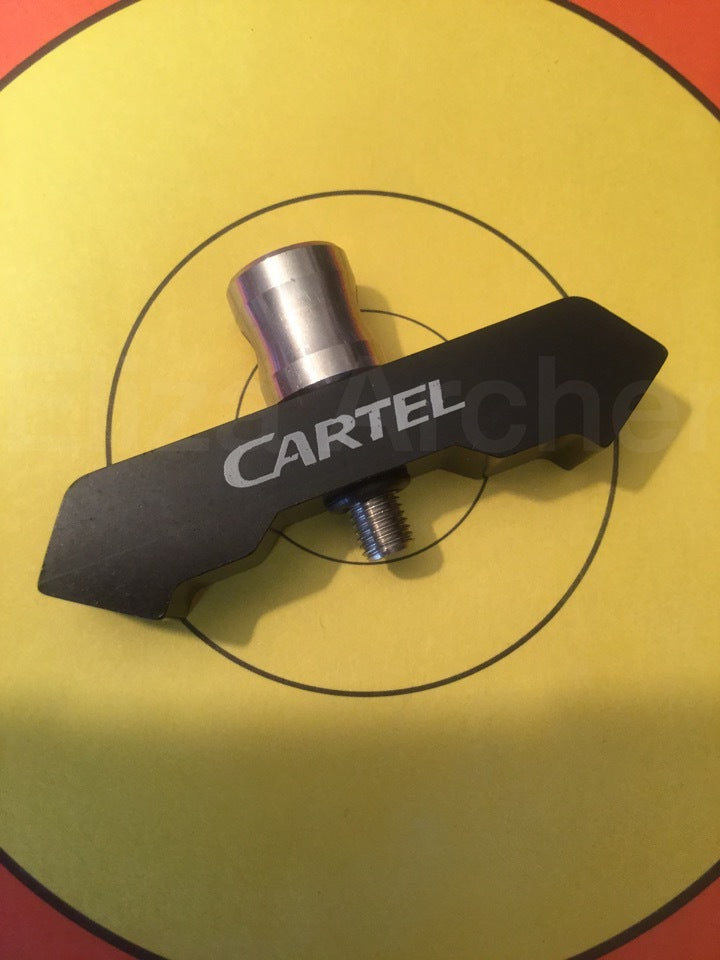 Cartel Epic Fixed V Bar