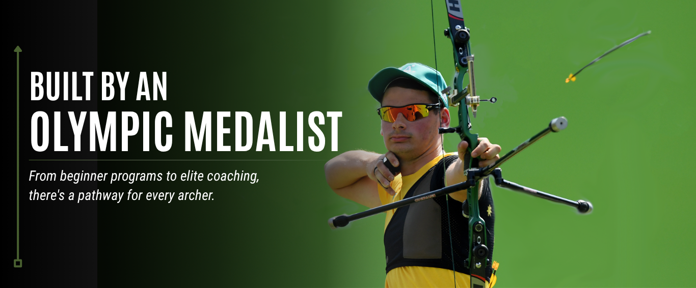 Archery Coaching with Alec Potts