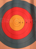 80cm Target Face Patch