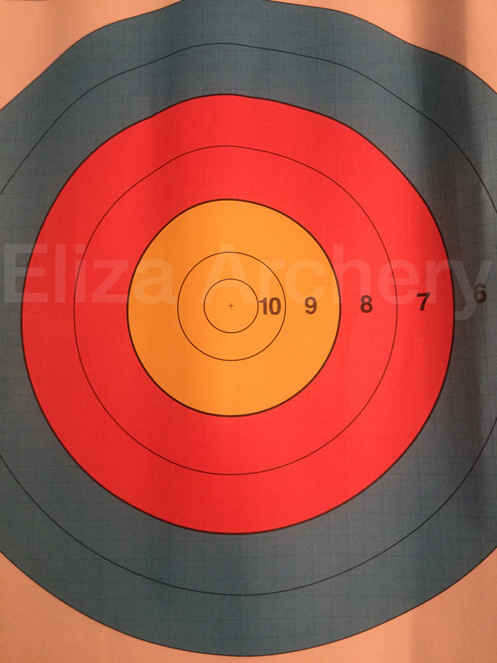 80cm Target Face Patch