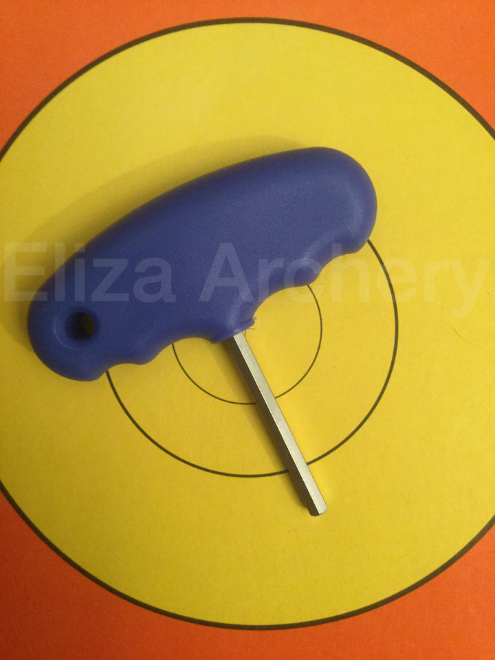 Field and Stream Bow Limb Buster 3/16" T-Handle Allen Wrench