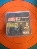MTM Arrow Points/Broadhead Box
