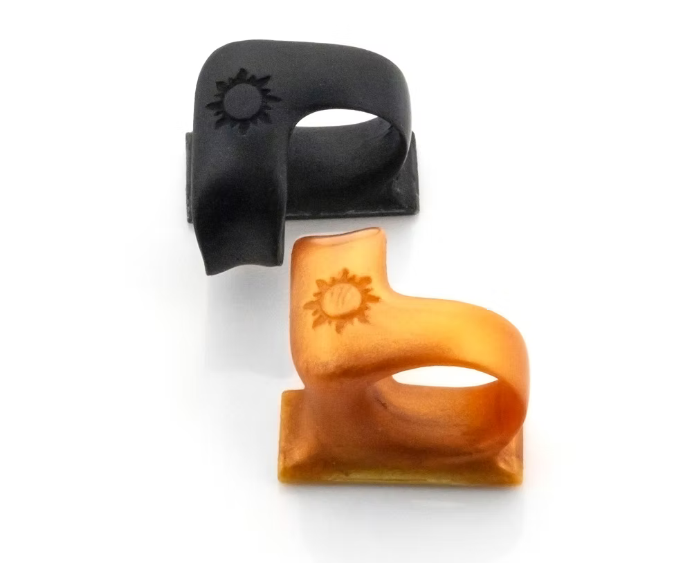 Fairweather Finger Tab - Spacer Ring