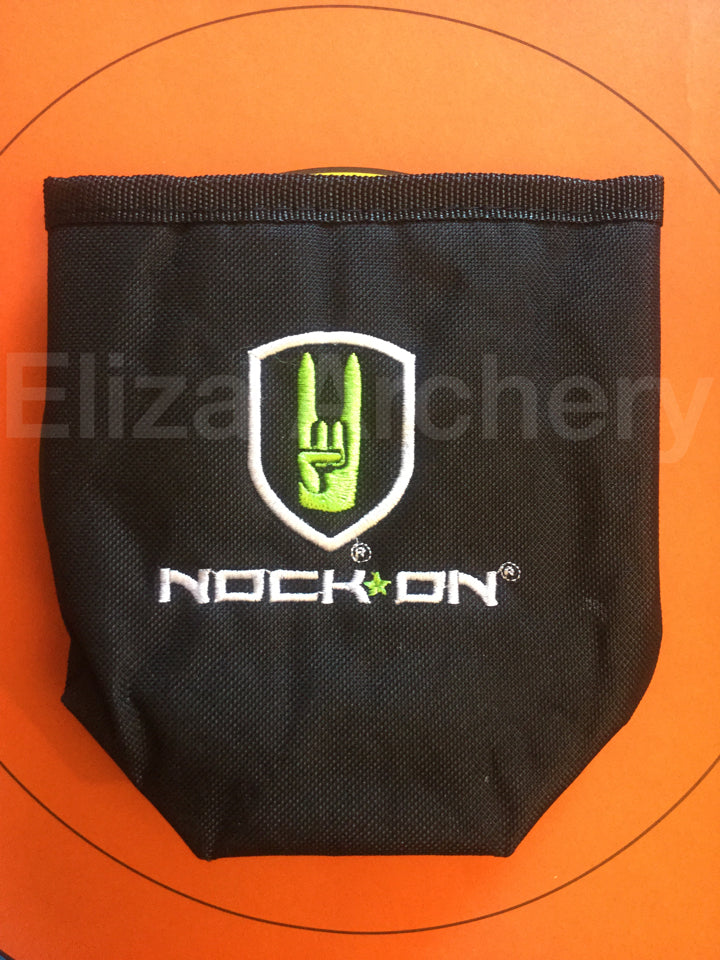 Nock On Archery Release Pouch